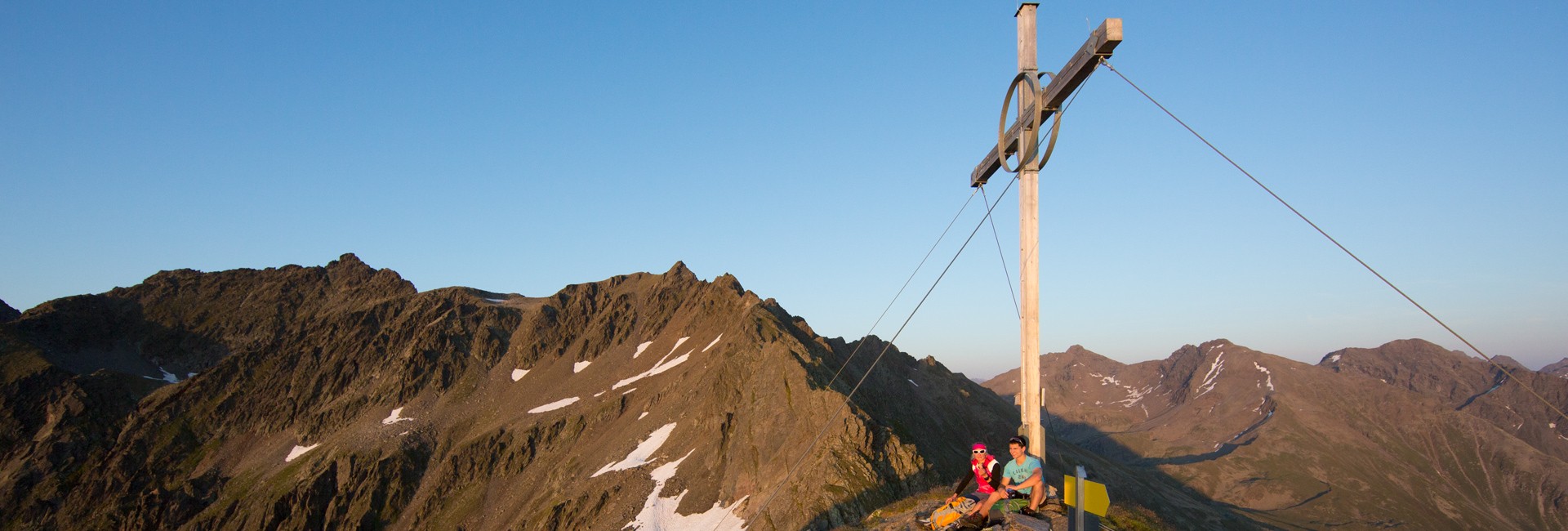 Urlaub in St. Leonhard im Pitztal